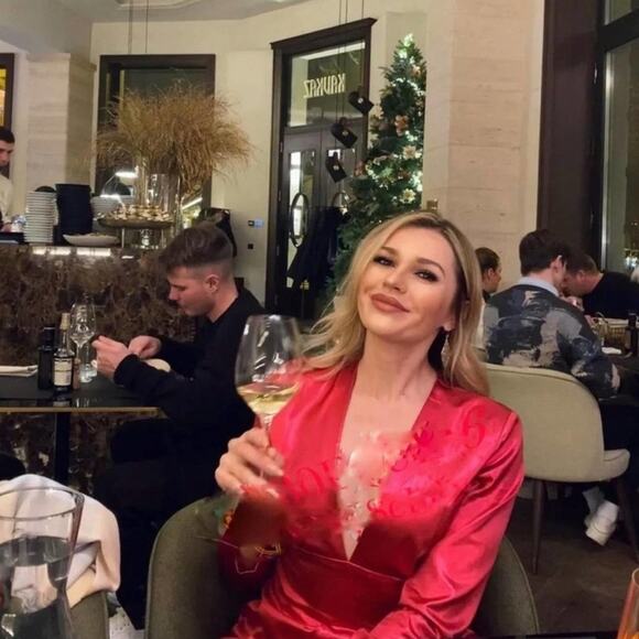 Zara Pink Fuchsia Dress Size Medium - Picture 5 of 15